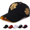 <h2>Boné Unissex com Bordado Totem – Estilo Hip Hop Snapback com Proteção Solar para Primavera e Verão</h2>