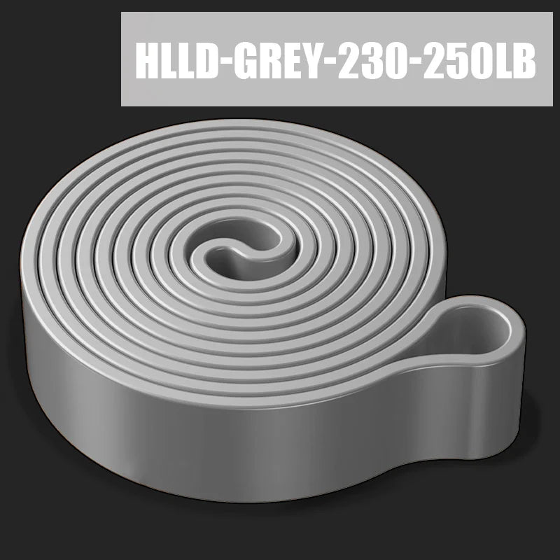 <h2>Bandas esportivas coloridas de resistência para Yoga – equipamento para treino de força em casa</h2>