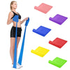 <h2>Bandas de resistência para exercício, fisioterapia, treino ao ar livre, Pilates, academia em casa, banda elástica</h2>