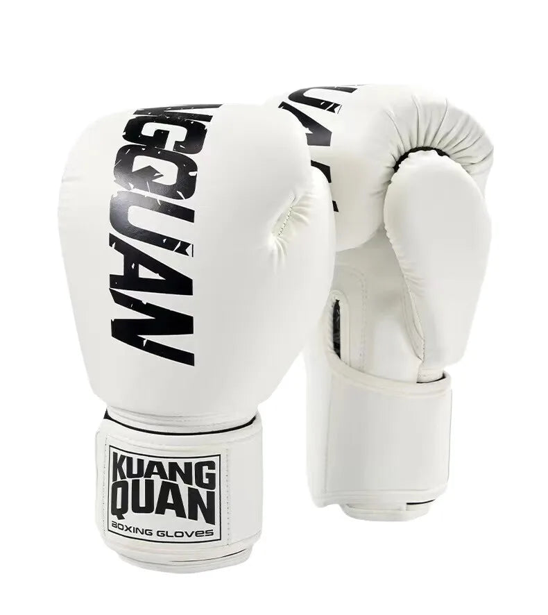 <h2>Luvas Profissionais de Boxe 8/10/12/14/16 oz – Para Muay Thai, Treinamento de Luta MMA para Homens e Mulheres</h2>