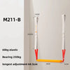 <h2>Bandas de resistência para treino – musculação, alongamento, ginásio em casa e mais</h2>