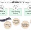 <h2>Derma Roller Microagulhas 540 – Rolo Facial para Crescimento Capilar e Barba, Massageador de Pele</h2>