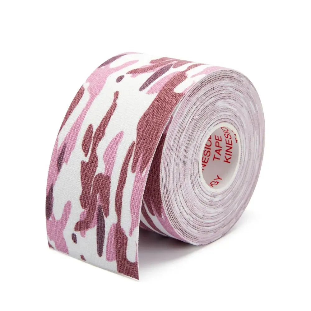 <h2>Fitas Kinesio Elásticas para Joelheiras – Bandagem Auto-Adesiva para Suporte e Recuperação Esportiva</h2>