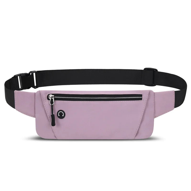 <h2>Saco de Cintura Esportivo – Bolsa Leve com Alça Ajustável para Celular e Acessórios</h2>