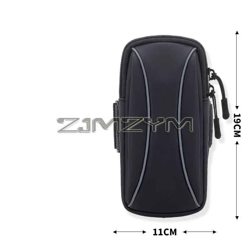 <h2>Bolsa de Brazo para Celular para Correr – Equipo de Fitness Ligero para Brazo</h2>