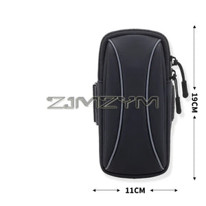 <h2>Bolsa de Brazo para Celular para Correr – Equipo de Fitness Ligero para Brazo</h2>