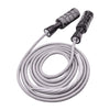 <h2>Corda de Pular Ajustável com Rolamento de Esferas – Para Treino MMA e Fitness, Para Crianças e Adultos</h2>
