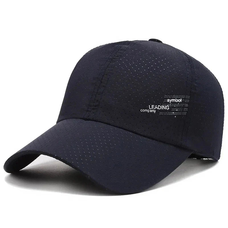 <h2>Boné Esportivo Unissex de Verão – Secagem Rápida, Ajustável, Ideal para Pesca, Golfe e Atividades ao Ar Livre</h2>