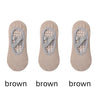 <h2>1 ou 3 Pares de Meias Profissionais de Yoga para Mulheres – Meias Antiderrapantes com Silicone para Ballet e Pilates</h2>