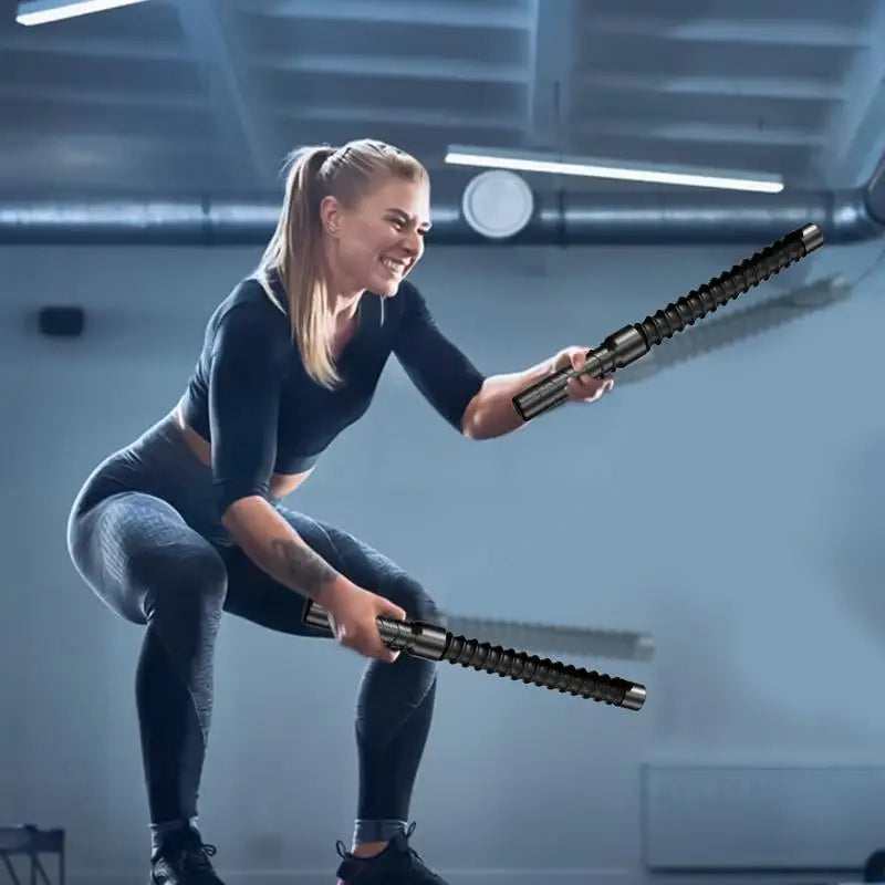<h2>Corda de Pular para Fitness – Antiderrapante e Resistente ao Desgaste, Corda Mais Grossa e Pesada para Treino</h2>