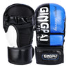 <h2>Luvas de Boxe MMA de Meio Dedo – Luvas Grossas para Treinamento de Artes Marciais Mistas</h2>