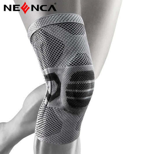 <h2>Neenca Joelheira de Compressão – Manga de Suporte para Esportes, Corrida e Recuperação de Artrite</h2>