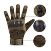 <h2>Luvas Táticas para Treino Outdoor – Protetoras e Antiderrapantes para Homens e Mulheres</h2>