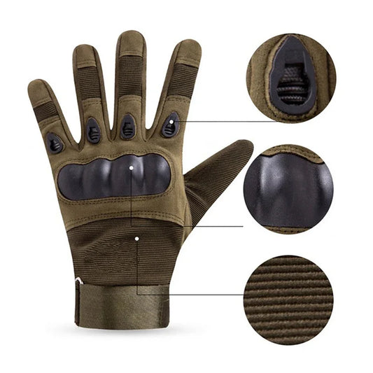 <h2>Luvas Táticas para Treino Outdoor – Protetoras e Antiderrapantes para Homens e Mulheres</h2>