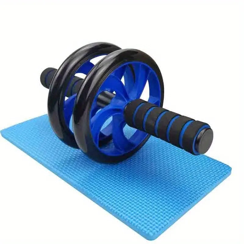 <h2>Rueda AB Roller Fitness – Ruedas Dobles Antideslizantes para Gimnasio y Entrenamiento en Casa</h2>