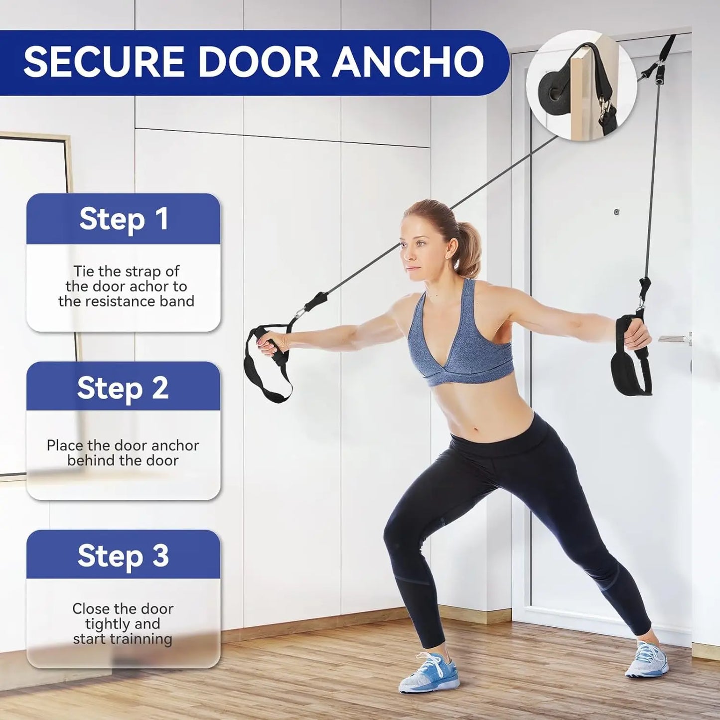 <h2>Conjunto de bandas de assistência para puxadas – treino suspenso, estiramento corporal para homens e mulheres</h2>