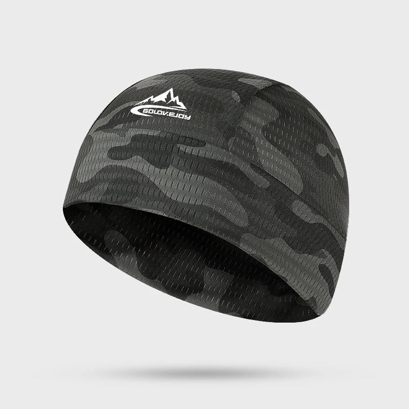 <h2>Boné Skull Cooling – Forro de Capacete Respirável com Secagem Rápida e Absorção de Suor para Ciclismo e Esportes</h2>