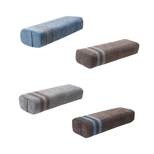 <h2>Travesseiro Profissional de Reforço para Yoga – Conforto e Recuperação</h2>