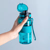 <h2>Uzspace Garrafas de Água Esportivas – Portáteis, BPA Free, 350ml e 500ml para Crianças e Casais</h2>
