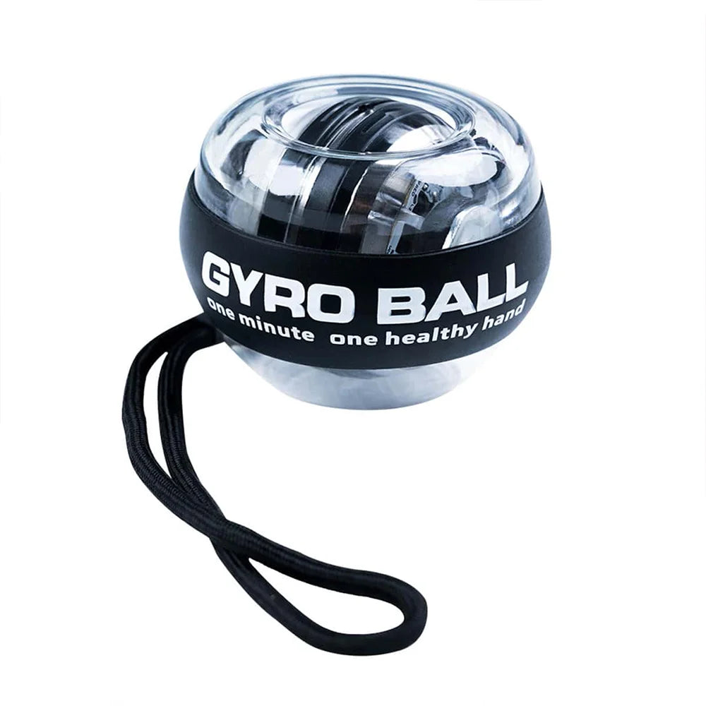 <h2>Bola de Exercício para Pulso – Liga de Aço para Massagem e Fortalecimento</h2>