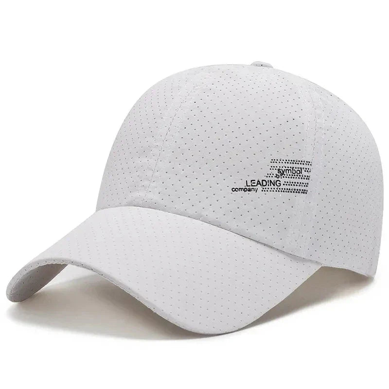 <h2>Boné Esportivo Unissex de Verão – Secagem Rápida, Ajustável, Ideal para Pesca, Golfe e Atividades ao Ar Livre</h2>