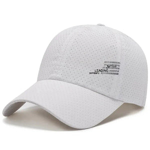 <h2>Boné Esportivo Unissex de Verão – Secagem Rápida, Ajustável, Ideal para Pesca, Golfe e Atividades ao Ar Livre</h2>