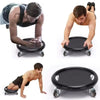 <h2>Disco Fitness Abdominal – Equipo Silencioso con Cuatro Ruedas para Ejercicio en Casa</h2>