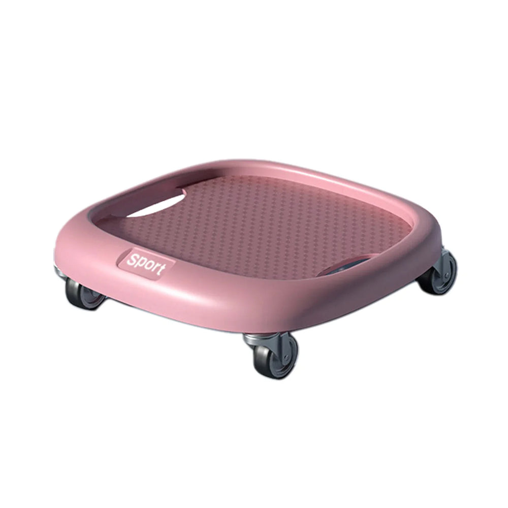 <h2>Rueda Abdominal Multifuncional – Placa Universal para Entrenamiento Silencioso</h2>
