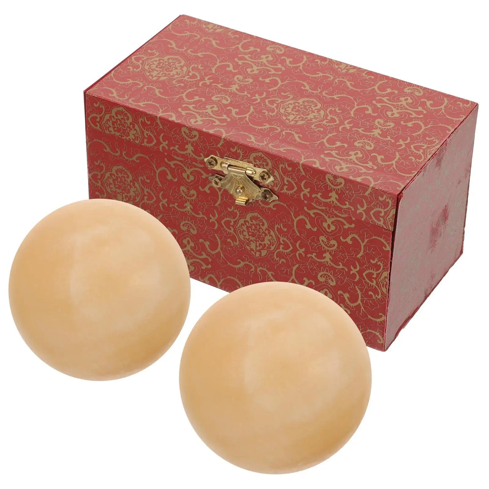 <h2>Par de Bolas de Massagem de Fitness – Rolos de Estresse para Saúde e Movimento Muscular</h2>