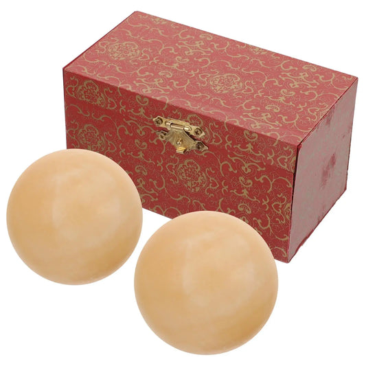 <h2>Par de Bolas de Massagem de Fitness – Rolos de Estresse para Saúde e Movimento Muscular</h2>