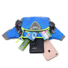 <h2>Kokossi – Bolsa de Cintura para Ciclismo, Corrida, Pesca e Caminhadas com Suporte para Garrafa</h2>