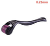 <h2>Derma Roller Microagulhas 540 – Rolo Facial para Crescimento Capilar e Barba, Massageador de Pele</h2>