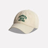 <h2>Boné Unissex Bordado com Letra – Estilo Hip Hop Snapback com Proteção Solar para Primavera e Verão</h2>