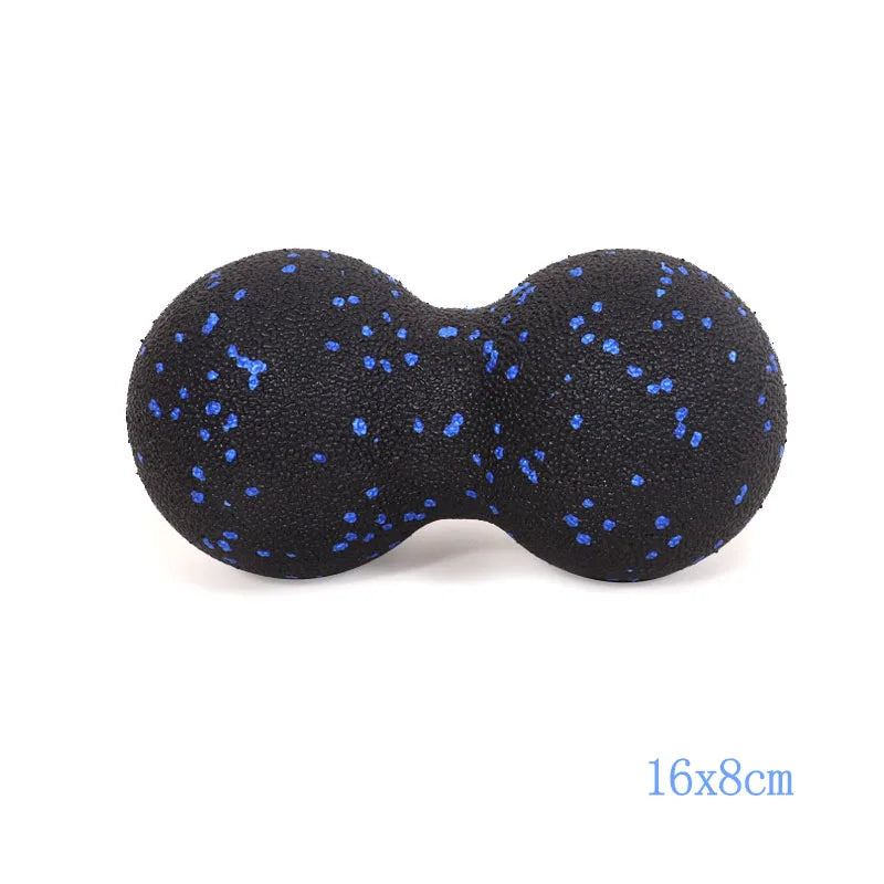 <h2>Bola de Massagem de Amendoim EPP – Alívio para Fascite Plantar com Massagem Profunda</h2>