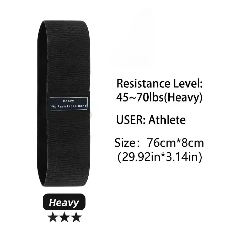 <h2>Bandas de resistência para glúteos e coxas – círculos elásticos para treino, sentadillas, Yoga e Pilates</h2>