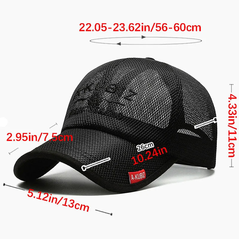 <h2>Boné de Beisebol Canadá Unissex – Tela Respirável, Estilo Snapback para Esportes e Uso ao Ar Livre</h2>