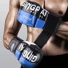 <h2>Luvas de Boxe MMA de Meio Dedo – Luvas Grossas para Treinamento de Artes Marciais Mistas</h2>