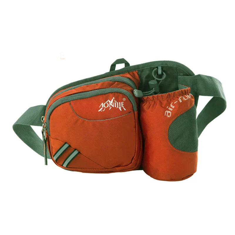 <h2>Aonijie E809 – Bolsa de Cintura para Corrida com Suporte para Garrafa de Água</h2>