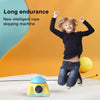 <h2>Máquina Elétrica de Corda para Pular Recarrregável com Tela LCD – Para Fitness</h2>