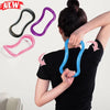 <h2>Círculo de Yoga Pilates – Anel de Alongamento e Massagem para Treino e Recuperação em Casa</h2>