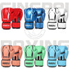 <h2>Luvas de Boxe de Alta Qualidade para Adultos e Crianças – Luvas de Couro MMA Muay Thai, 6 a 12 OZ</h2>