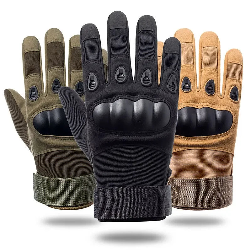 <h2>Luvas Táticas para Treino Outdoor – Protetoras e Antiderrapantes para Homens e Mulheres</h2>