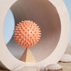 <h2>Bola de Massagem Ouriço para Yoga e Fitness – Relaxamento Muscular para Corpo e Meridianos</h2>