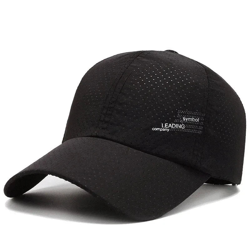 <h2>Boné Esportivo Unissex de Verão – Secagem Rápida, Ajustável, Ideal para Pesca, Golfe e Atividades ao Ar Livre</h2>