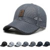 <h2>Boné Masculino de Verão com Tela Respirável – Secagem Rápida, Proteção UV e Estilo Esportivo para Atividades ao Ar Livre</h2>