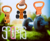 <h2>Alça Portátil para Kettlebell – Transforme Halteres em Pesos de Musculação para Treinos em Casa</h2>