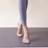 <h2>Pacote com 4 ou 1 Par de Meias Cruzadas Elásticas para Verão – Meias Antiderrapantes para Yoga e Exercícios Descalços</h2>