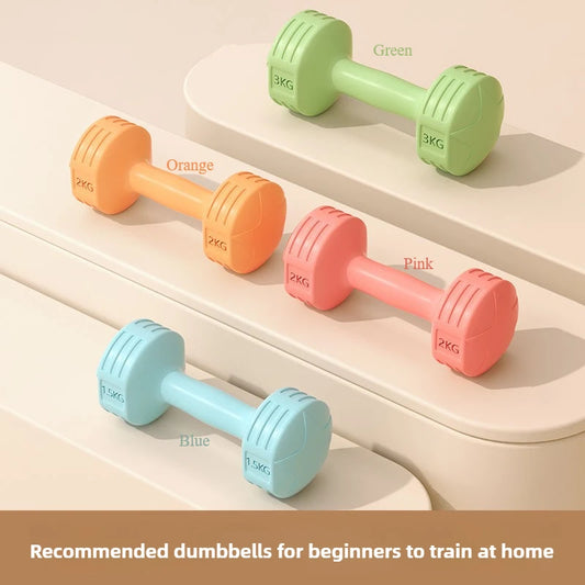 <h2>Lezyan – Par de Halteres 3kg para Treinos de Yoga, Musculação e Fitness em Casa</h2>