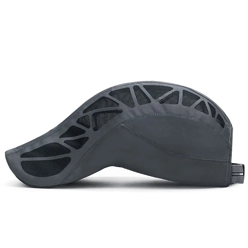 <h2>Boné Esportivo Masculino de Verão – Tela Respirável, Secagem Rápida e Proteção Solar ao Ar Livre</h2>