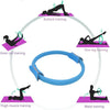 <h2>Anel de Pilates Aprimorado – Ferramenta Dupla para Treinos Intensos e Tonificação Muscular (Tamanho S)</h2>